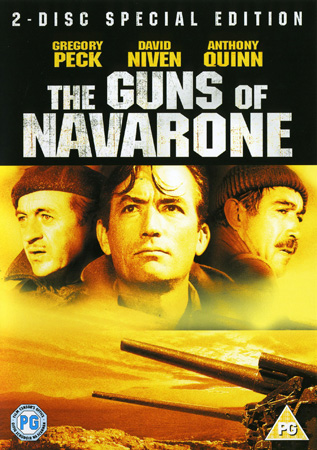 Guns of Navarone (2-disc) (ej svensk text)