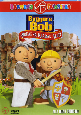 Byggare Bob - Riddarna Klarar Allt Och Andra Berättelser