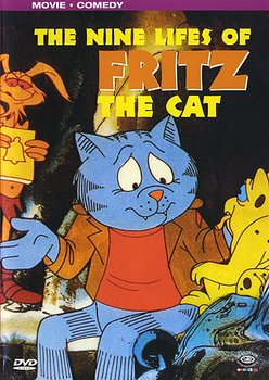 Nine Lifes of Fritz the Cat