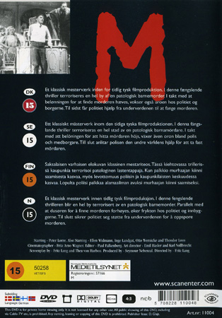 M (Fritz Lang) - 2