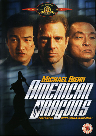 American Dragons (ej svensk text)