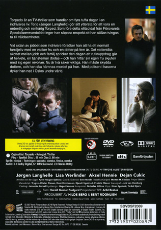 Torpedo (2-disc) - 2