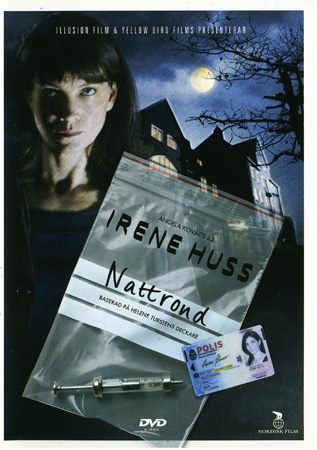 Irene Huss - Nattrond