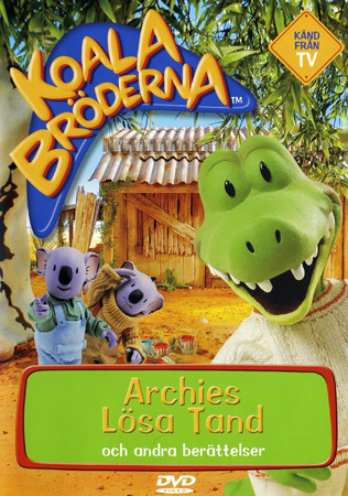 Koala Bröderna 3 - Archies Lösa Tand Och Andra Berättelser