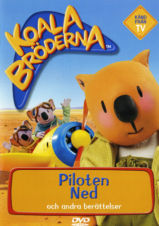 Koala Bröderna 4 - Piloten Ned Och Andra Berättelser