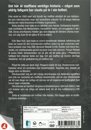 Insidan Av Maffian - 2