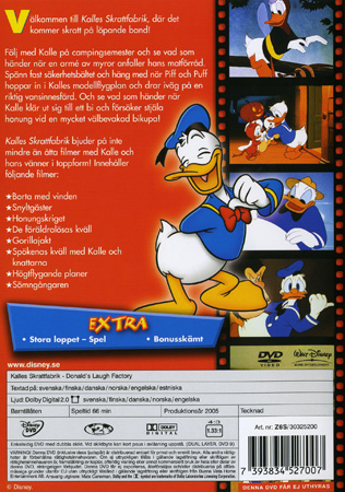 Kalles Skrattfabrik - 2