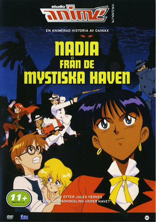Nadia Från De Mystiska Haven