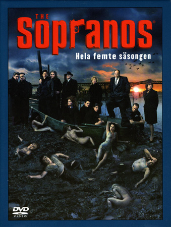 Sopranos - Säsong 5