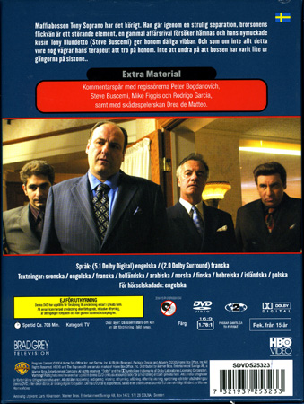 Sopranos - Säsong 5 - 2