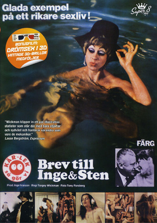 Kär-lek Så Gör Vi - Brev Till Inge & Sten