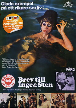 Kär-lek Så Gör Vi - Brev Till Inge & Sten