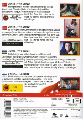 Sweet Little Devils - 2