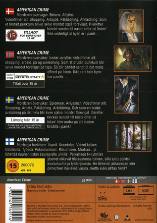 American Crime - 2
