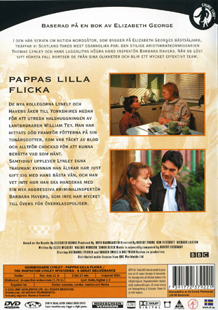 Kommissarie Lynley - Pappas Lilla Flicka - 2