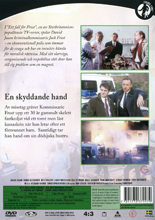 Ett Fall För Frost - En Skyddande Hand - 2