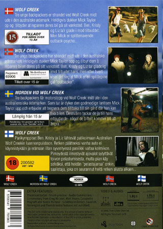 Morden Vid Wolf Creek - 2