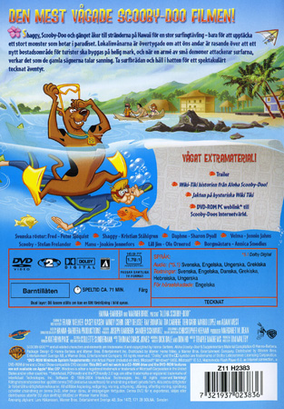 Aloha Scooby-Doo! - 2