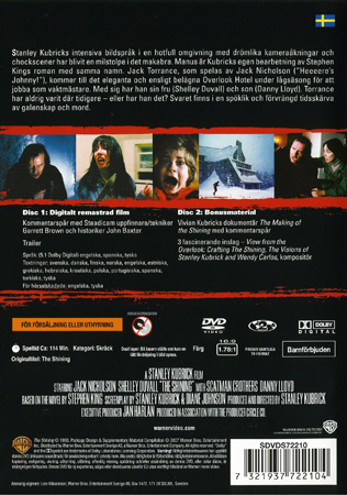 Shining (2-disc) - 2