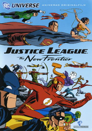 Justice League - the New Frontier