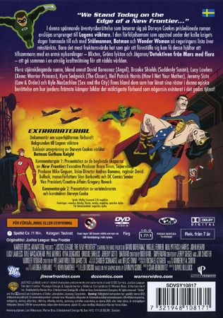 Justice League - the New Frontier - 2
