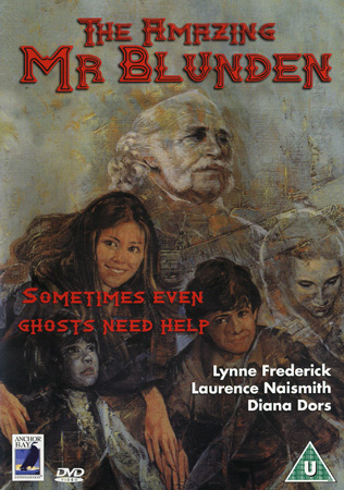 Amazing Mr Blunden