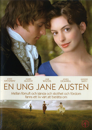 En Ung Jane Austen