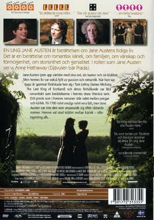 En Ung Jane Austen - 2