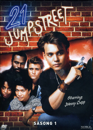 21 Jump Street - Säsong 1