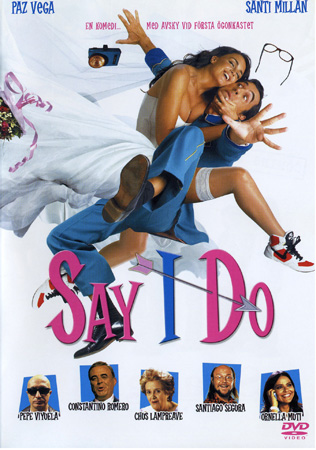 Say I Do