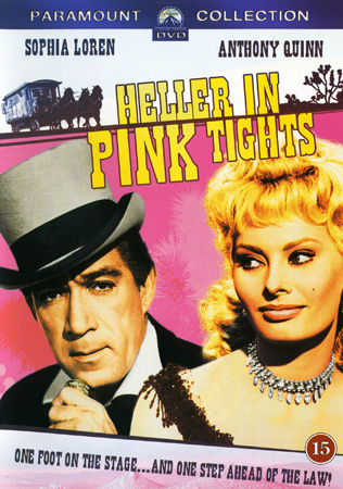Heller In Pink Tights