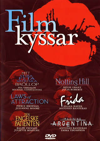 Filmkyssar Box