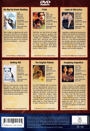 Filmkyssar Box - 2
