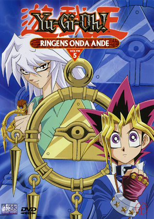 Yu-Gi-Oh! Säsong 1 Volym 5 - Ringens Onda Ande