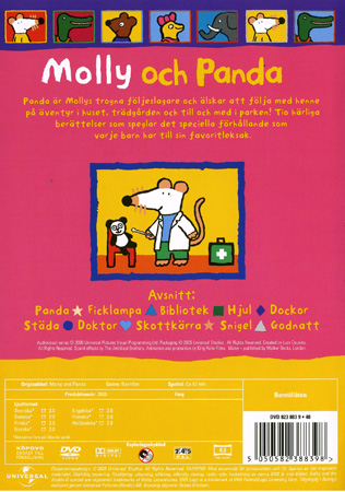 Molly - Molly Och Panda - 2