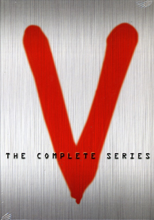 V - Complete Series
