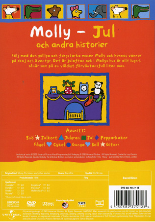Molly - Jul Och Andra Historier - 2