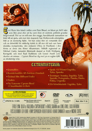 Captain Blood - 2