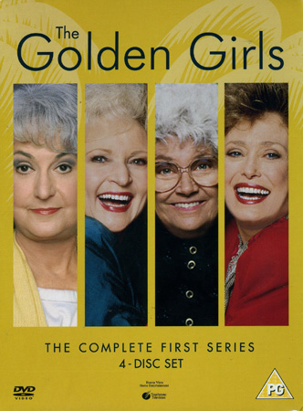 Golden Girls - Säsong 1