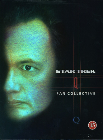 Star Trek Fan Collective - Q