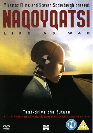 Naqoyqatsi (ej svensk text)