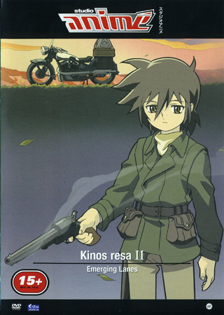 Kinos Resa - Volym 2 Emerging Lanes