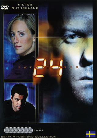 24 - Säsong 4