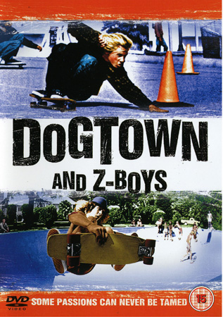 Dogtown And Z-Boys (ej svensk text)