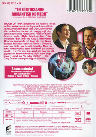 Touch of Pink - 2