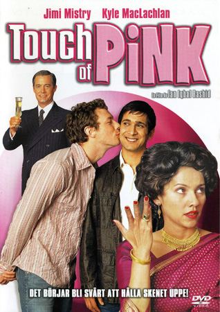 Touch of Pink