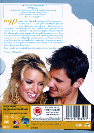 Newlyweds - Säsong 1 - 2