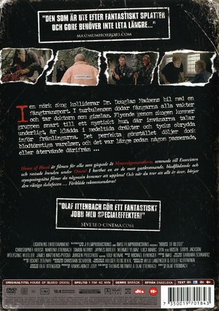 House of Blood - 2