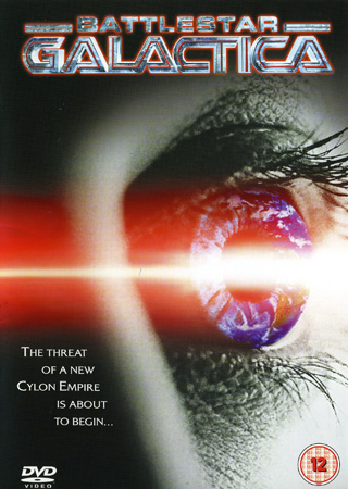 Battlestar Galactica (Miniseries) (ej svensk text)