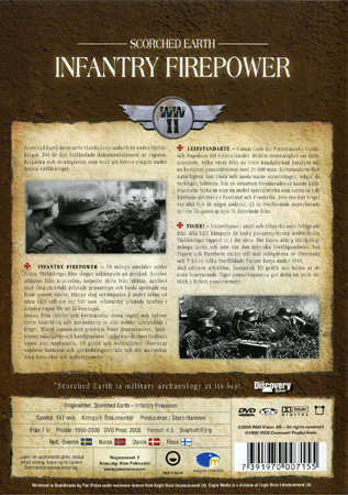 Scorched Earth - Infantry Firepower - 2